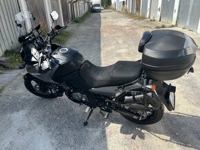 Suzuki V-strom DL-650 ABS - 4