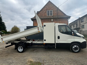 IVECO 35C18 2017 DO 3,5T WYWROTKA 102900PLN - 4