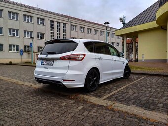 Ford S-Max 2.0 TDCi Duratorq 210k ST-Line A/T, 154kW, A6, 7m - 4