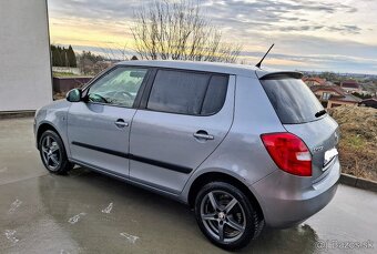 Škoda Fabia II 1.6Tdi 55KW - 4