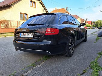 AUDI A4 B8 Avant 2.0 TDI - PRAVIDELNE SERVISOVANÉ - 4