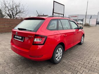 Škoda Fabia Combi 1.0 MPI 75k Ambition - 4