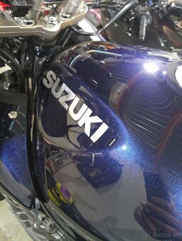 Predám Suzuki Bandit 1200 S - 4