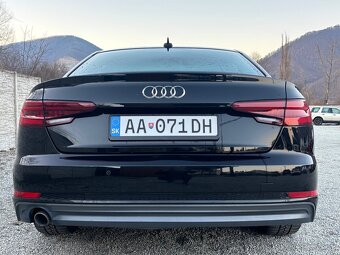 Audi A4 s-line 2.0tdi 99 000km Top stav - 4