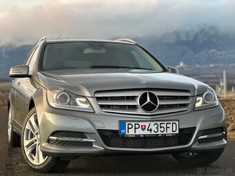 ✅MERCEDES C250d 4-matic - 4