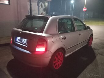 Fabia RS  1,9tdi 96kw ASZ možna výmena za niečo zaujímavé - 4