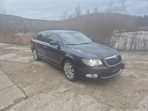 Skoda Superb 2.0 Tdi 125kw - 4