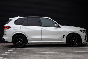 BMW X5 M 390 kW, 8-st. automat, 2020, benzín - 4