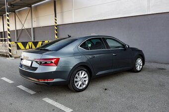 Škoda Superb Lim. Style 2.0TDI 147kW DSG7 4x4 08/2021 - 4