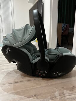 Autosedačka/vajíčko Britax Römer Baby Safe-Pro - 4