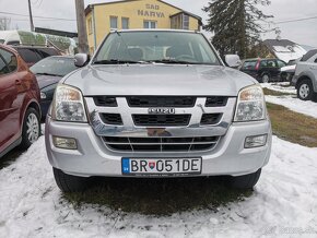 Isuzu D-Max 3.0 96kw 4x4 - 4