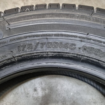 Dodávkové letné pneu 175/70 R14C FALKEN DOT5020 - 4