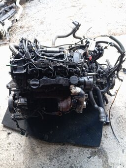 Motor 1.6hdi 66kw - 4