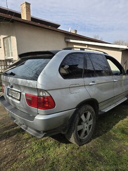 Predám BMW x5 x53 (e53) - 4