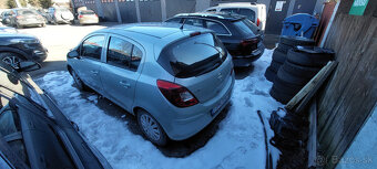 Opel CORSA 1,2 BENZIN - 4