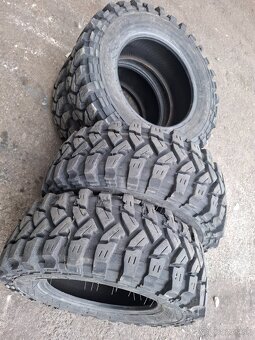 Pneu raptor 245/70 r16 - 4