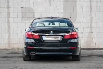 BMW Rad 5 525d xDrive - 4