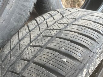 Barum 215/50 r17 V XL zimné pneu - 4