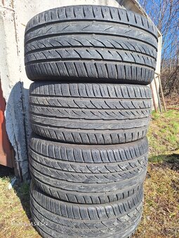 Letné pneumatiky 255/35 R 19 - 4