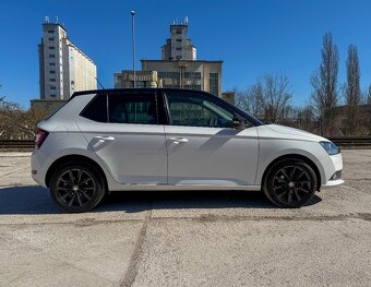 Škoda Fabia 1.0 TSI 2020 - 4