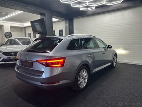 Škoda Superb 2021 2.0tdi 110kw DSG STYLE 1 majiteľ - 4