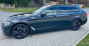 BMW 520d xDrive A/T Luxury leasing už 89 eur mesačne - 4