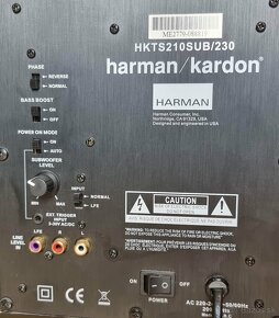 Harman Kardon BDS 270 - 4