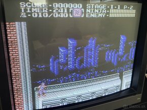 Shadow Warriors II 2 (Ninja Gaiden 2) - 4