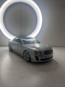 Bentley Continental Gt Supersports Cabrio 1:18 - 4