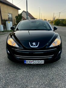 Peugeot RCZ 2l Diesel - 4