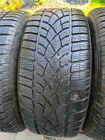 255/55 R18 Dunlop zimne pnumatiky ❄️❄️❄️ - 4