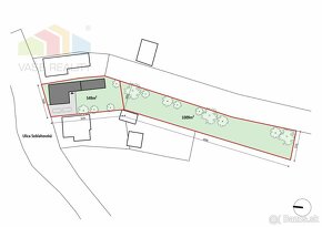 Rodinný dom v pôvodnom stave - Soblahov - pozemok 1558 m2 - 4