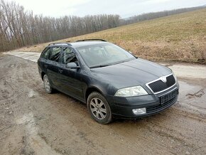 Skoda octavia 1.9tdi dovezené,na prihlasenie - 4