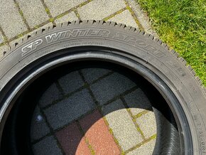 Zimné Dunlop SP Wintersport 3D 225/50/R18 M+S, 3PMFS - 4