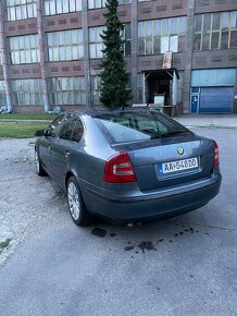 Škoda octavia II 2.0tdi 103kw - 4