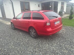 Skoda octavia - 4