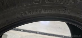 Kumho wintercraft ws71 zimné 255/50 R20 109V - 4