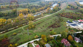 ZMENA POZEMKOV Stavebný pozemok Zelená Voda, NMnV, 1006 m2 - 4