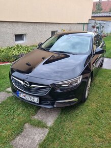 opel insignia grand sport B - 4