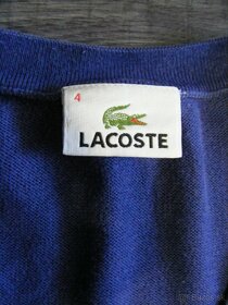 Pánske svetre Lacoste 4 a 3 - 4