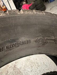 Zimne pneu 205/60 r16 - 4