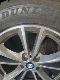 Bmw originál 225/55 r17 - 4