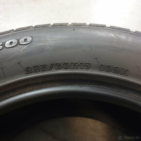 Zimné pneumatiky 235/60 R17 HANKOOK - 4