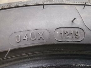 4x zimné pneumatiky Michelin Alpin 235/45 R18 - 4