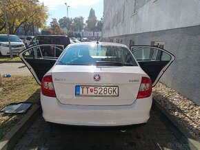 Predam Skoda Rapid 1.4 diesel - 4