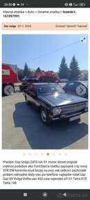 Volga 24  DIESEL - 4