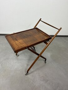 Skladací dizajnový stolík Thonet Mundus - 4