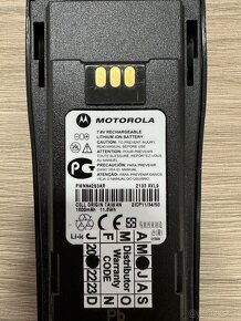 bateria Motorola - 4