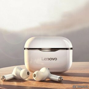 Lenovo smart sluchadla bluetooth - 4