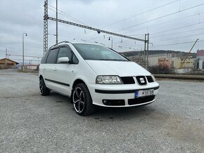 Seat Alhambra 1.9 TDI - 4